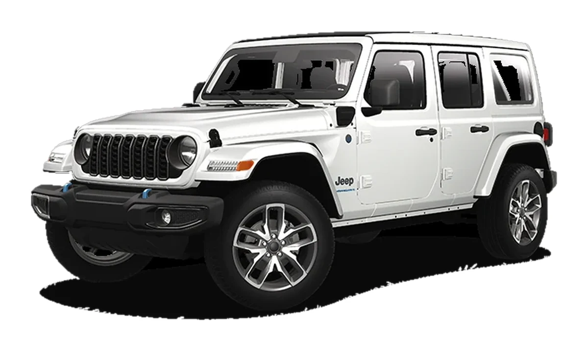 Jeep Wrangler huurauto op Curaçao