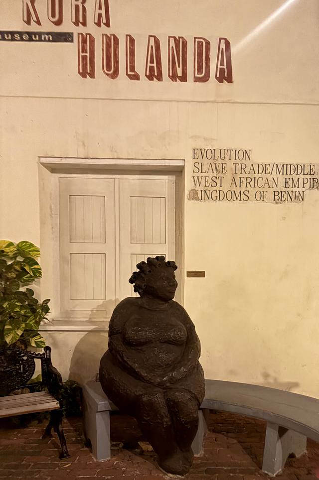 Cultuur en erfgoed op Curaçao: landhuizen en musea