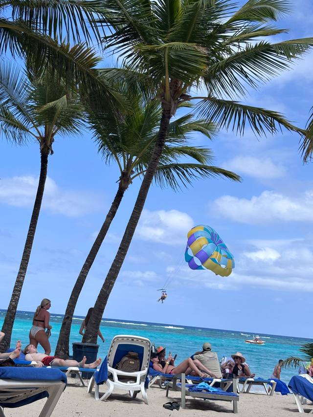 Sport en actief op Curaçao: kitesurfen tot hiken