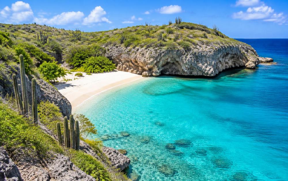 Bandabou: het rustige westen van Curaçao