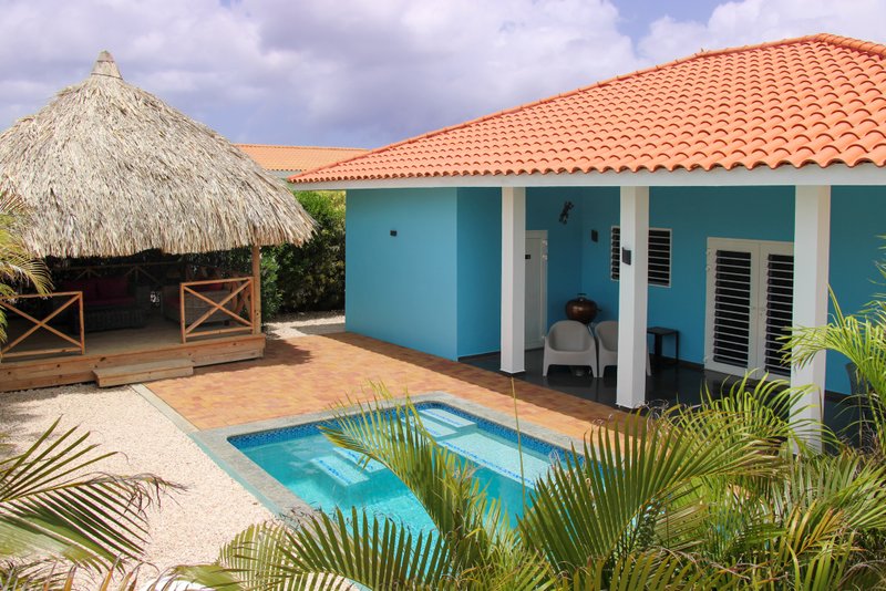 Villa Celebra Bida in Willemstad