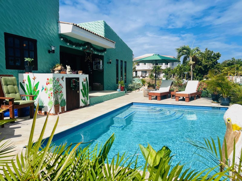 Kas Emmali in Willemstad
